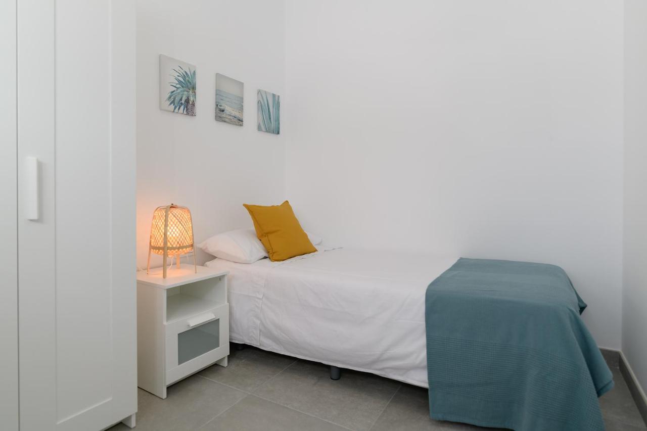 Apartament Casa Berriel Punta Mujeres Zewnętrze zdjęcie