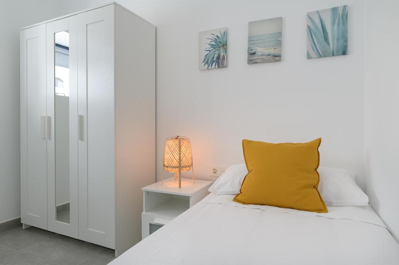 Apartament Casa Berriel Punta Mujeres Zewnętrze zdjęcie