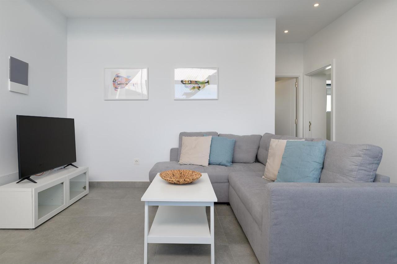 Apartament Casa Berriel Punta Mujeres Zewnętrze zdjęcie