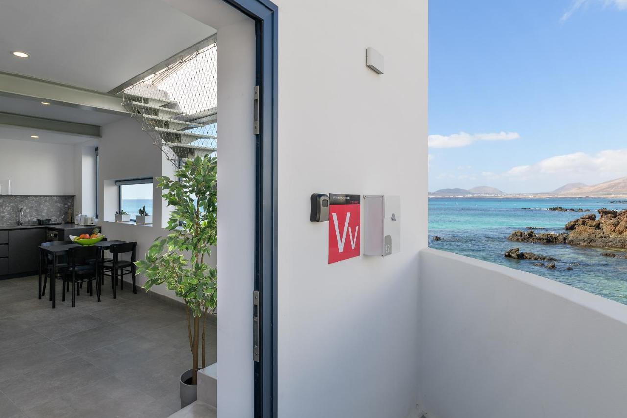 Apartament Casa Berriel Punta Mujeres Zewnętrze zdjęcie