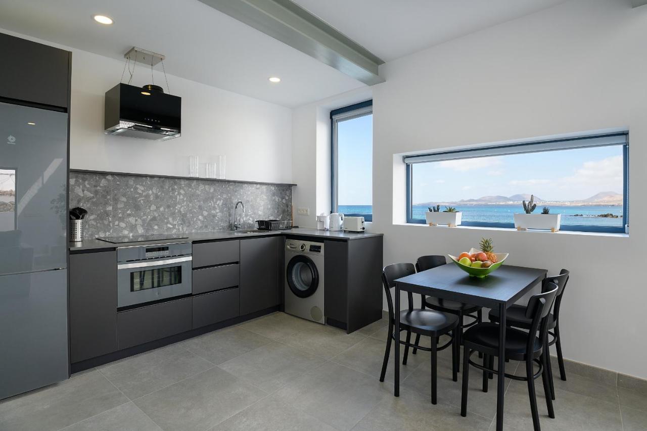 Apartament Casa Berriel Punta Mujeres Zewnętrze zdjęcie
